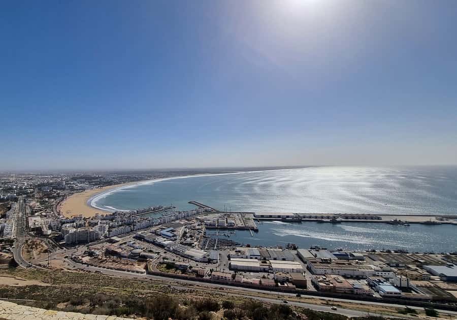Agadir: Half-Day Guided Tour - Is $16 good value for three hours?