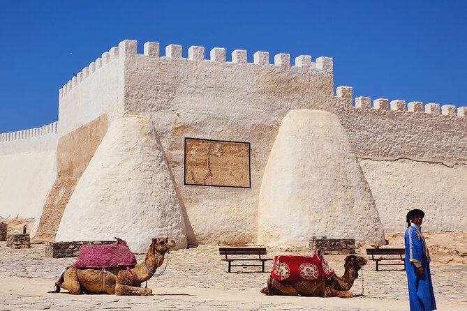 Agadir Half-Day Tour - What this four-hour Agadir tour is really for