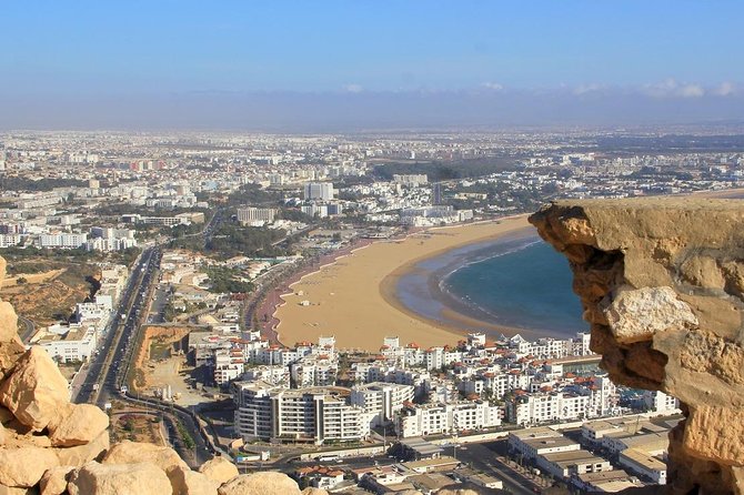 Agadir Half-Day Tour - Agadir Oufella: the hour that explains the city