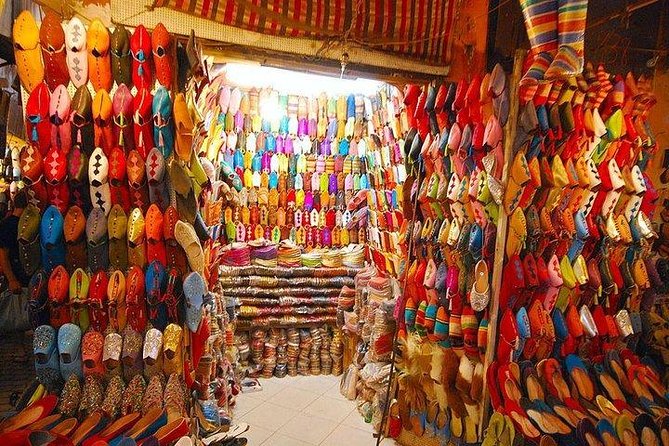 Agadir Half-Day Tour - Mohamed V Mosque: admire it from outside