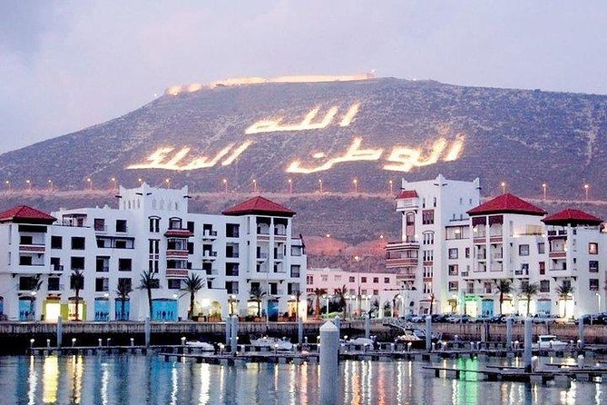 Agadir Half-Day Tour - Guides can make or break the morning
