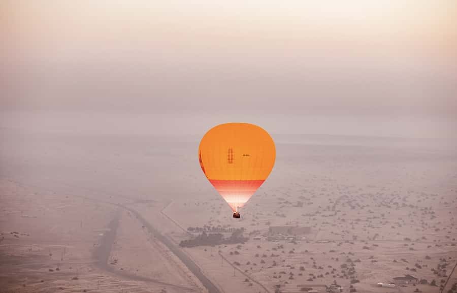 Agadir: Hot Air Balloon Flight with Breakfast - Key points before you book
