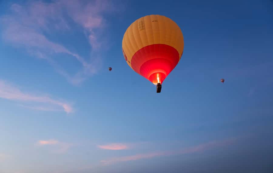 Agadir: Hot Air Balloon Flight with Breakfast - Is $340 per person good value?