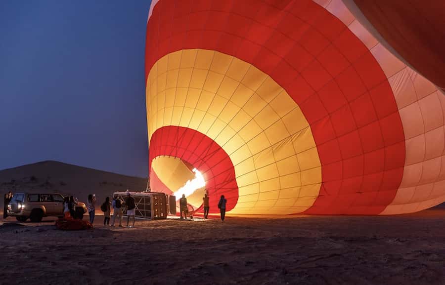 Agadir: Hot Air Balloon Flight with Breakfast - Who will enjoy this Agadir balloon ride?
