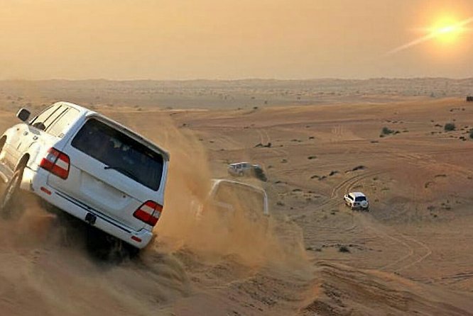 Agadir Jeep safari 4x4 Desert Adventures with Lunch - Key Points Before You Book
