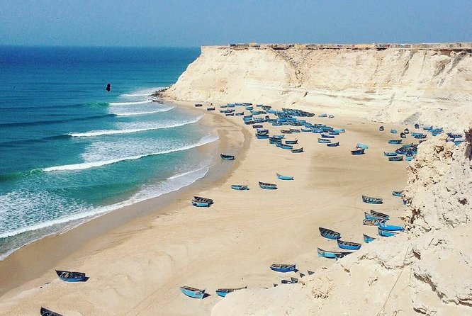 Agadir Jeep safari 4x4 Desert Adventures with Lunch - The Oued Massa and Sidi R’bat Wildlife Refuge