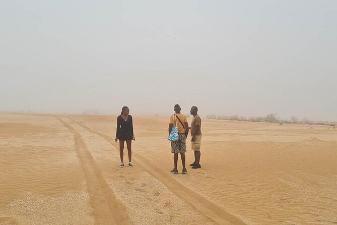 Agadir Jeep Safari Desert Day Trip including Lunch & camel ride - Sidi R’bat and the Atlantic Fishermen’s Caves
