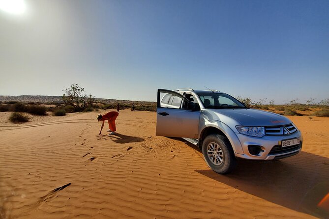 Agadir Jeep Safari Desert Day Trip including Lunch & camel ride - Lunch in a Berber Home