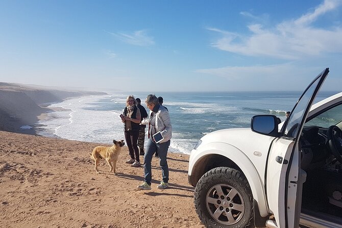 Agadir Jeep Safari Desert Day Trip including Lunch & camel ride - The Guides and the Family Experience