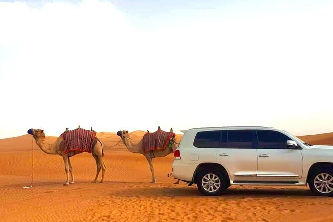 Agadir Jeep Safari Sahara Desert 4x4 Day Tour with Lunch - Key things to know before you book
