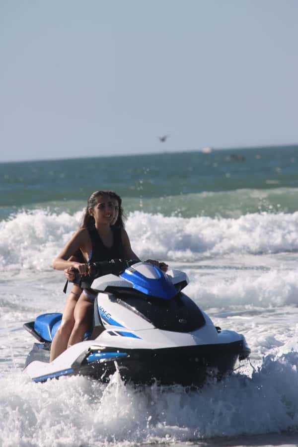 Agadir: Jet Ski Adventure W- Optional Quad Bike on The Beach - Thirty minutes of speed across Agadir Bay