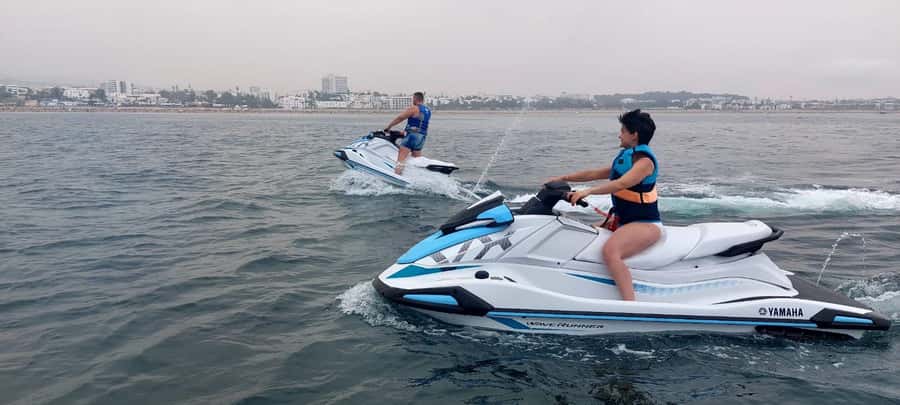 Agadir: Jet Ski Expereince with Hotel Transfers - What this Agadir jet ski trip is really like