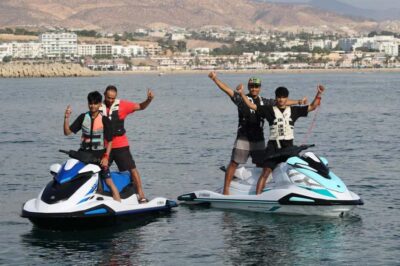 Jet Ski Expereince with Hotel Transfers