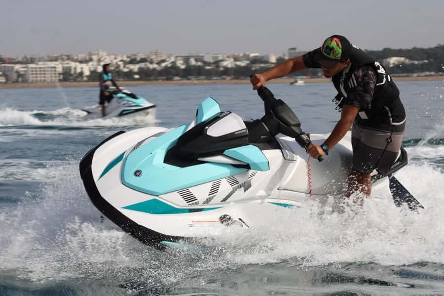 Agadir: Jet Ski Expereince with Hotel Transfers - How much value do you get for $34?