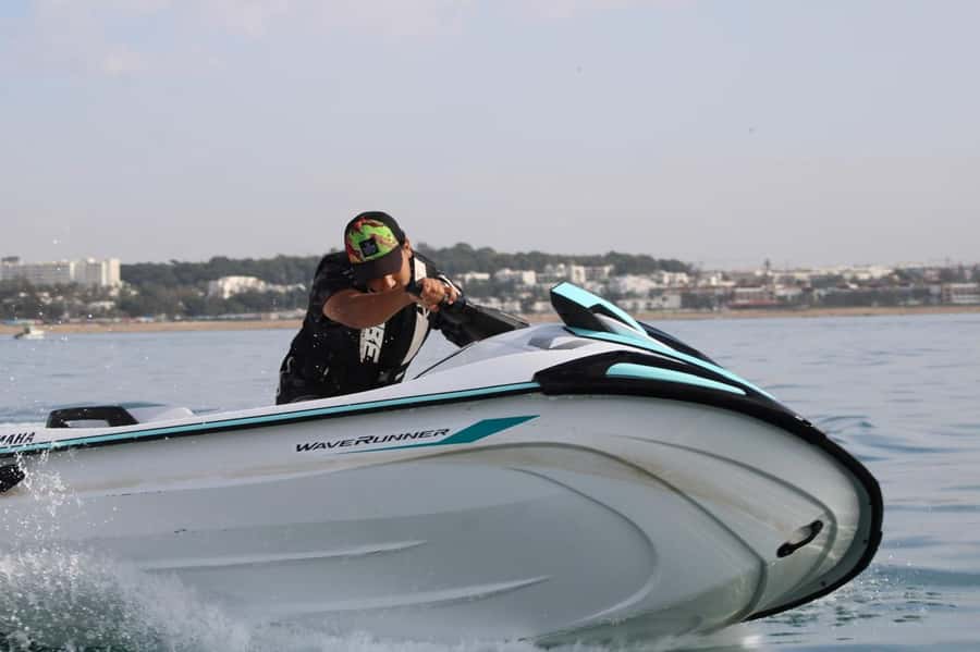 Agadir: Jet Ski Expereince with Hotel Transfers - Weather can change the plan