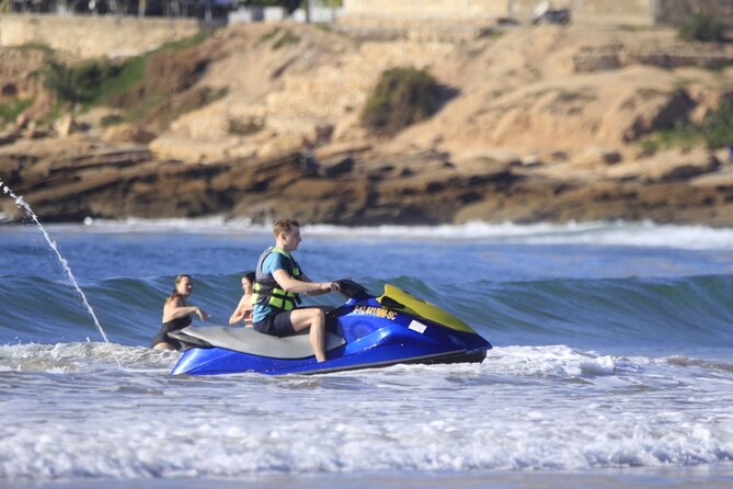 Agadir Jet Ski & Quad Bike Adventure - What the Jet Ski Ride Feels Like