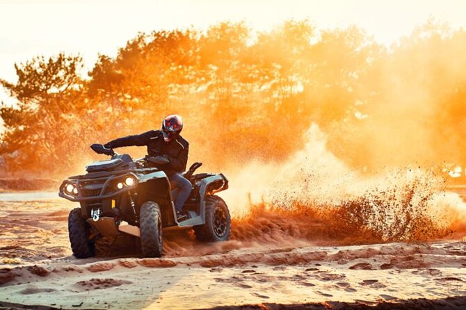 Agadir Jet Ski & Quad Bike Adventure - What to Know Before You Book