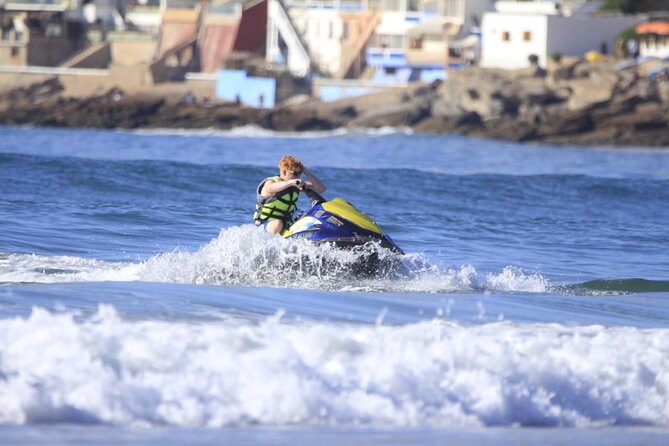 Agadir Jet Ski & Quad Bike Adventure - Adding the Two-Hour Quad Bike Ride