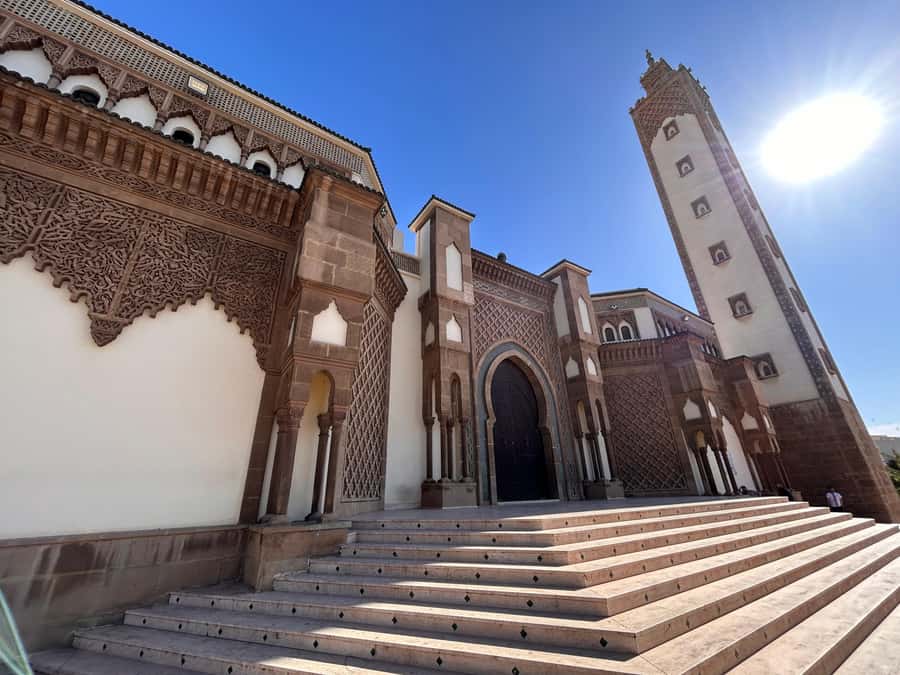 Agadir: Kasbah, Souk, and Marina City Tour with Hotel Pickup - Who should book this Agadir tour?