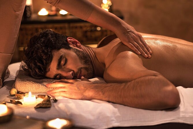 Agadir Luxury Massage and Hammam with Transfer - Pickup in Agadir, Taghazout, and from the port
