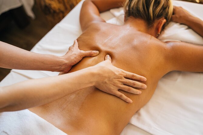 Agadir Luxury Massage and Hammam with Transfer - Cleanliness, privacy, and the level of luxury