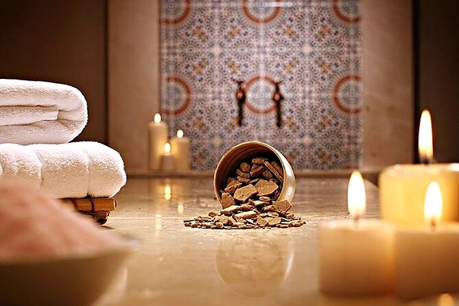 Agadir Luxury Massage and Hammam with Transfer - Tips, language, and small ways to improve the visit