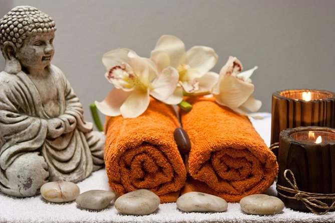Agadir Massage & Hammam 2 hours - Moroccan design and the feel of the setting