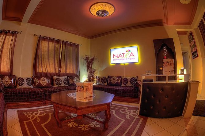 Agadir Massage & Hammam 2 hours - The best time to schedule it