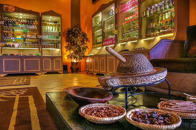 Agadir Massage & Hammam 2 hours - The massage that follows
