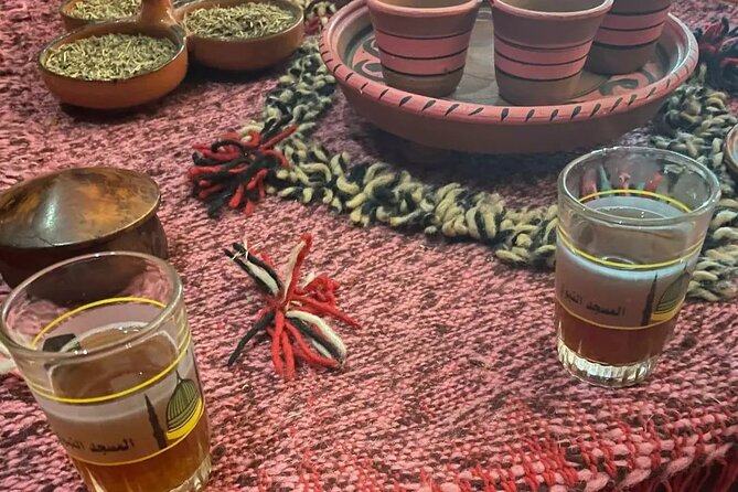 Agadir Moroccan Spa Experience - Argan oil, clay, and the Moroccan beauty ritual