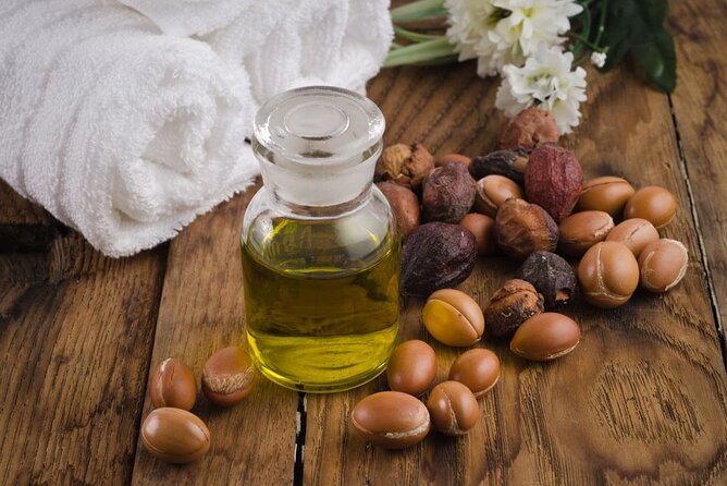Agadir Moroccan Spa Experience - Choosing between relaxing, Berber, and tonic massage