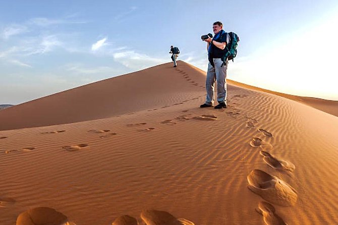 Agadir Morocco 4WD Sahara Tours with Lunch - The Souss-Massa River and Migrating Birds