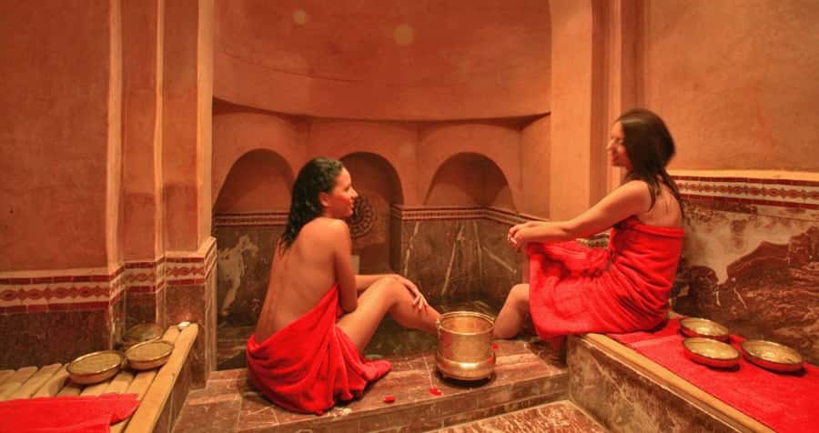 Agadir: Morrocan Spa with Hammam & Massage - Key points at a glance