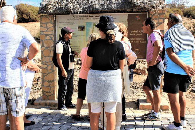 Agadir National Park & 4×4 Jeep Desert Safari Tour with Lunch - The fisherman’s cave and the Sous River