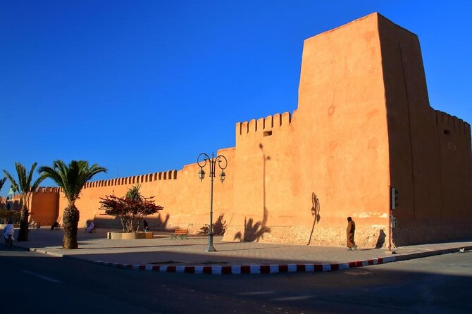 Agadir or taghazout : 4×4 Jeep Sahara Desert Trip with Lunch - Starting south from Agadir or Taghazout