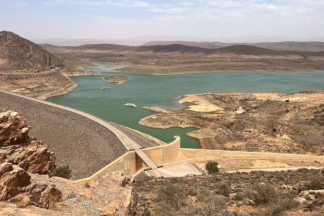 Agadir or taghazout : 4×4 Jeep Sahara Desert Trip with Lunch - Massa River and the birdlife
