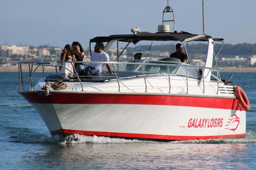 Agadir or taghazout: 4-Hour Fishing,BBQ & Swim,Free Pick-Up - The fishing: fun for a try, limited for serious anglers