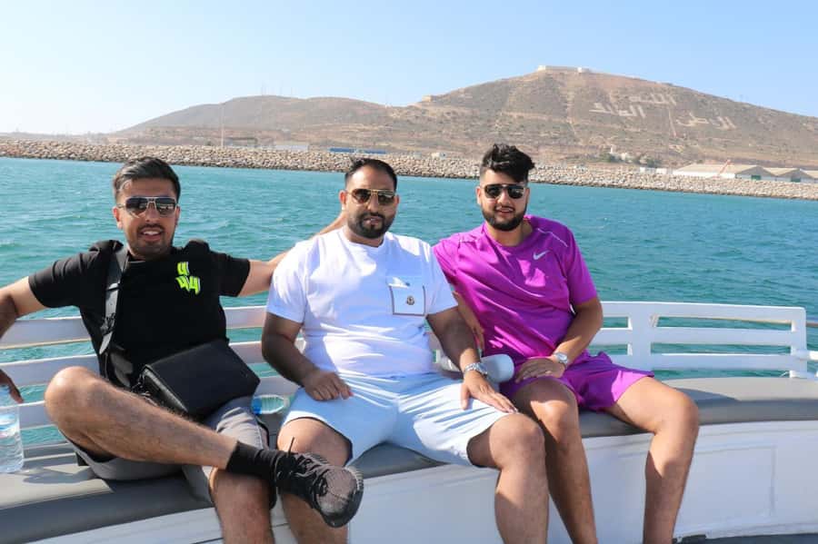 Agadir or taghazout: 4-Hour Fishing,BBQ & Swim,Free Pick-Up - Price and value at $43 per person