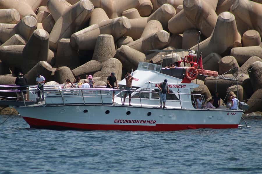 Agadir or taghazout: 4-Hour Fishing,BBQ & Swim,Free Pick-Up - Who should book this boat trip?