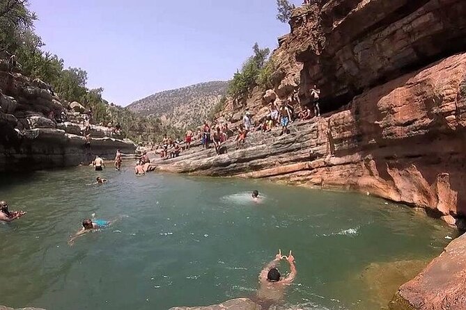 Agadir or Taghazout: Paradise Valley Atlas Mountain - Leaving Agadir for the Atlas foothills