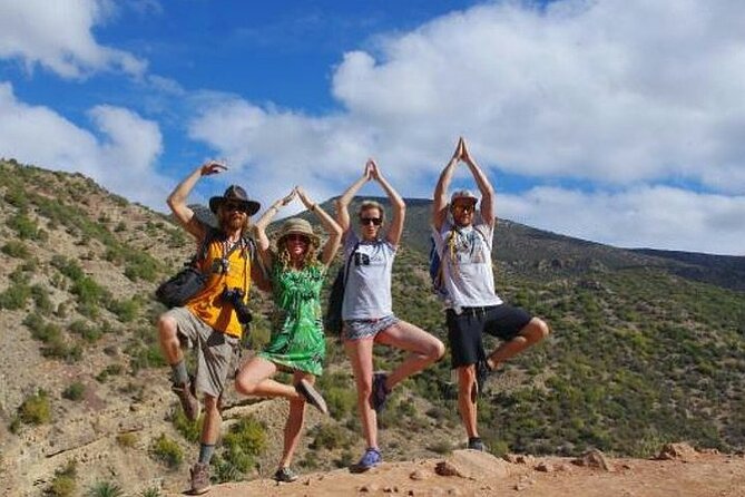Agadir or Taghazout: Paradise Valley Atlas Mountain - The destination-name warning