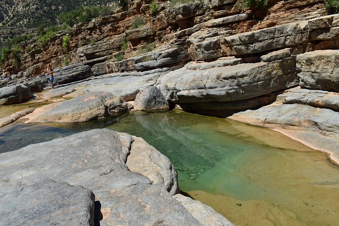 Agadir or Taghazout: Paradise Valley Atlas Mountain Swimming Trip - How much value do you get for $18.58?