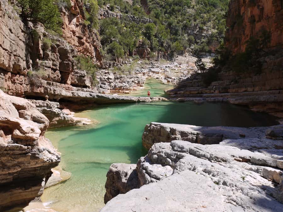 Agadir or Taghazout: Paradise Valley Atlas Mountains - Is $16 good value for this Agadir day trip?