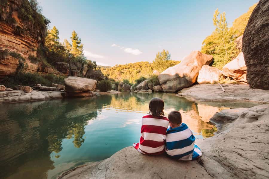 Agadir or Taghazout: Paradise Valley Atlas Mountains - Timing, transport, and what to pack
