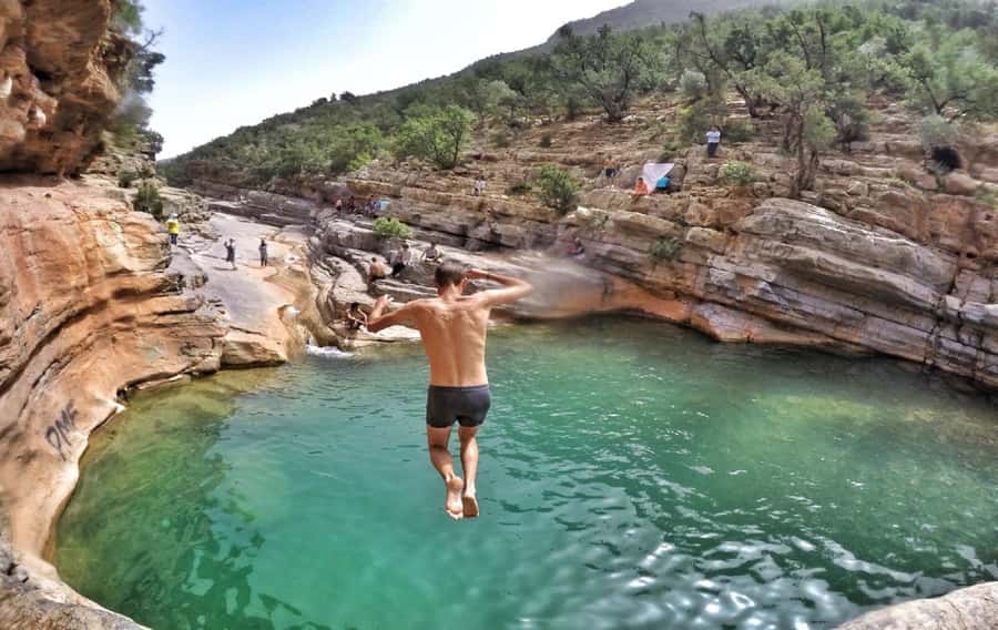 Agadir or Taghazout: Paradise Valley with Lunch & Transfers - Why Paradise Valley makes a good break from Agadir