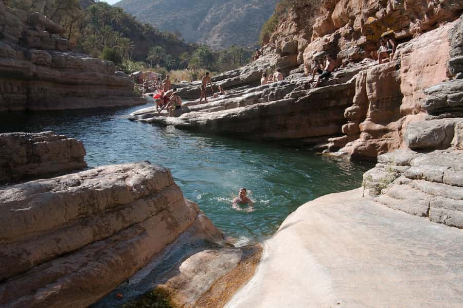 Agadir or Taghazout: Paradise Valley with Lunch & Transfers - How the timing affects your day