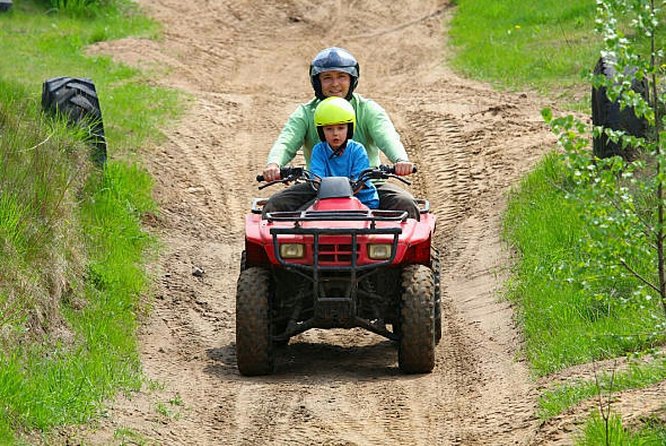 Agadir or Taghazout: Quad Bike Beach and Dunes Ride with Snacks - Is $38.91 a fair price?