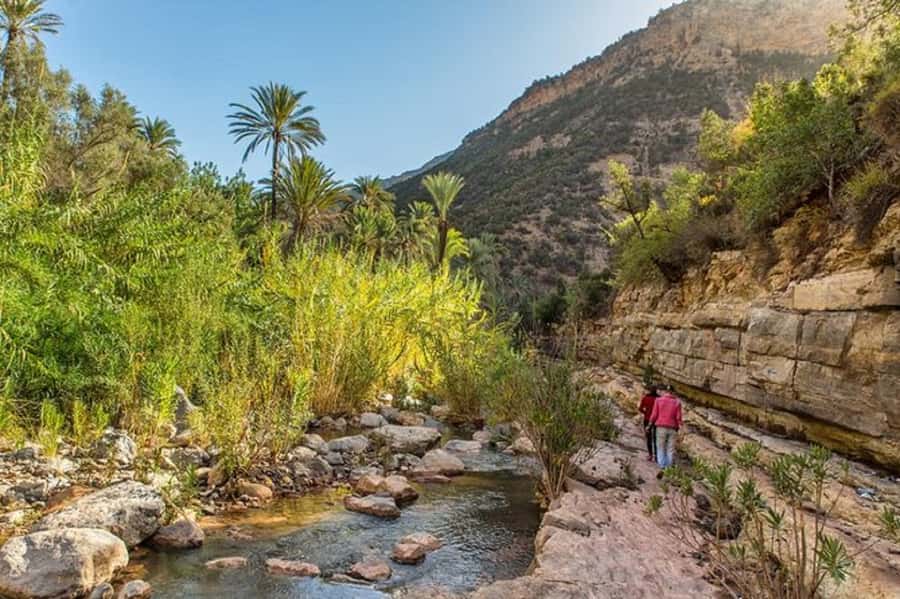 Agadir: Paradise Valley & Desert Sand Dunes with Camel Ride - Key points before you book