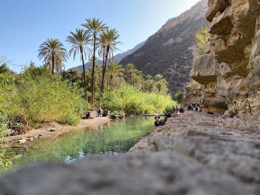 Agadir: Paradise Valley & Desert Sand Dunes with Camel Ride - The guides can shape the whole day