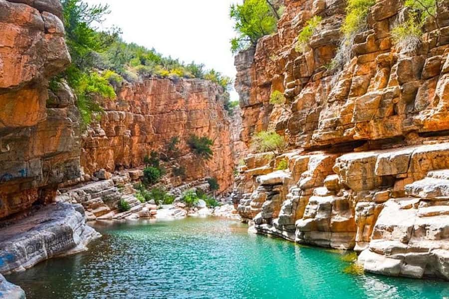 Agadir: Paradise Valley & Desert Sand Dunes with Camel Ride - From Agadir to Alma and the argan oil stop